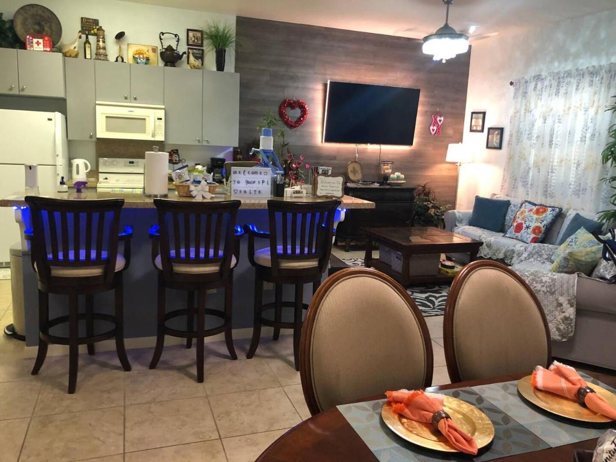 Cozy & Spacious Condo 10Min Walk To Beach South Padre Island Luaran gambar
