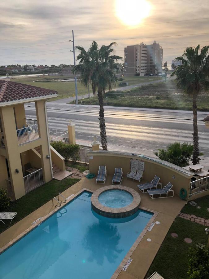 Cozy & Spacious Condo 10Min Walk To Beach South Padre Island Luaran gambar