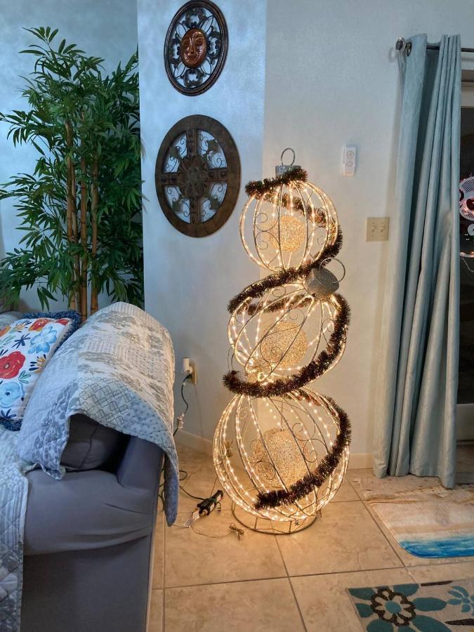 Cozy & Spacious Condo 10Min Walk To Beach South Padre Island Luaran gambar