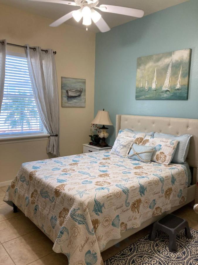 Cozy & Spacious Condo 10Min Walk To Beach South Padre Island Luaran gambar